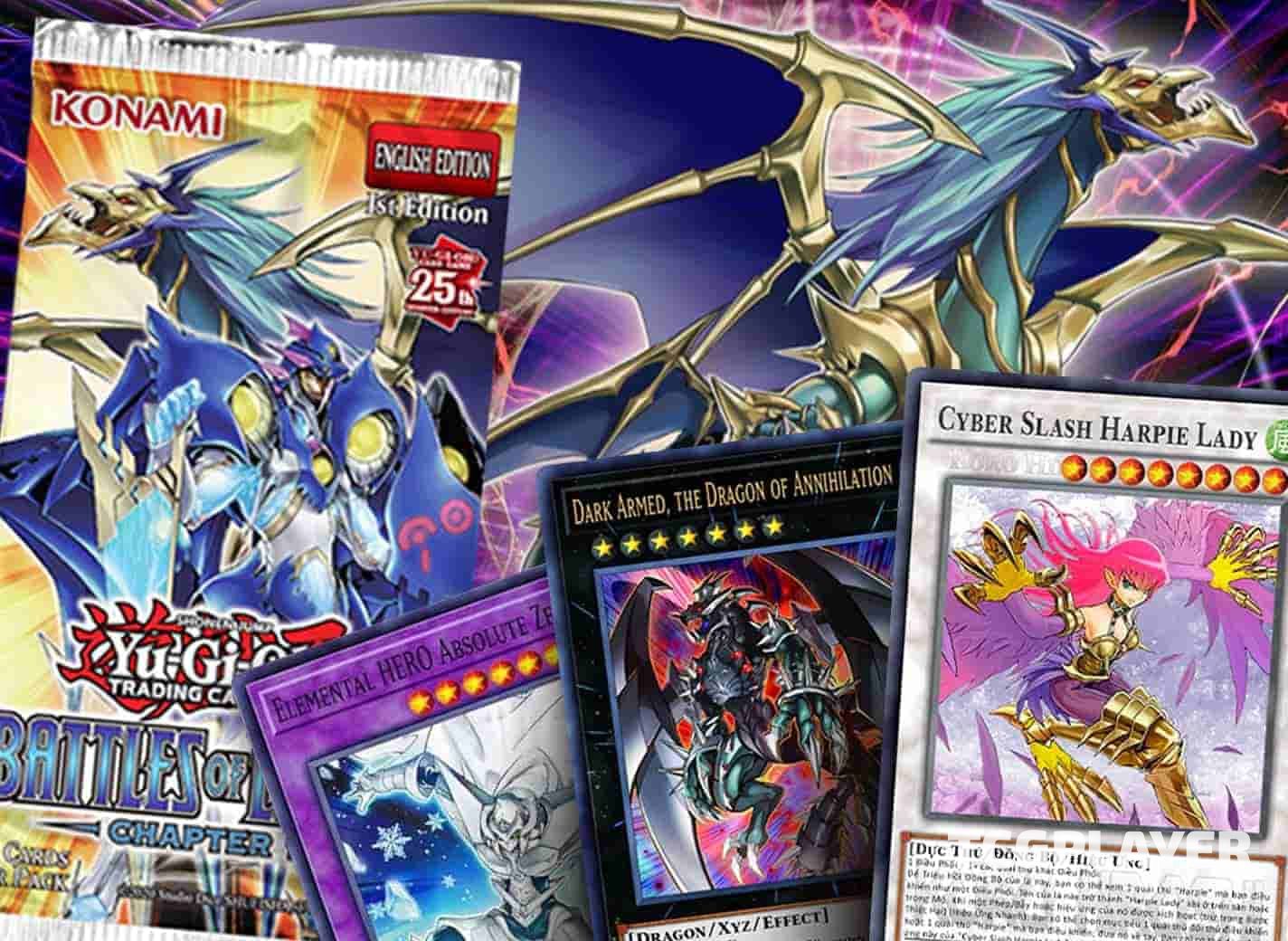 Amazon.com: Konami Yu-Gi-Oh! Battles of Legend: Armageddon